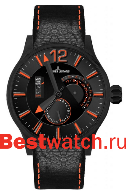 Часы Jacques Lemans Porto 1-1741K